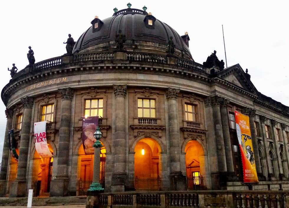Bode-Museum Bode-Museum
